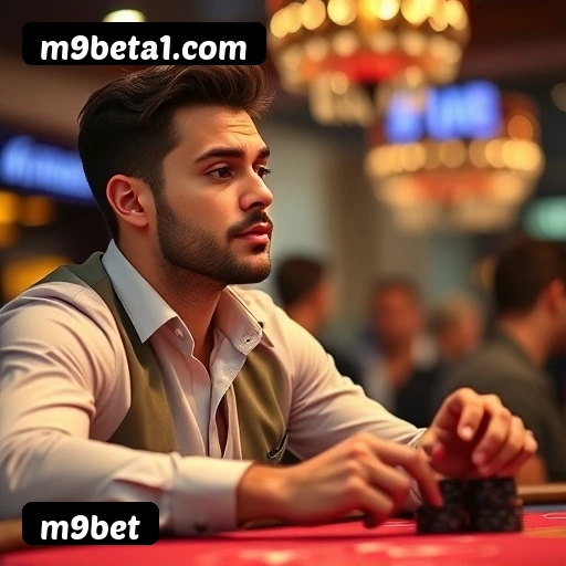 Download iOS m9bet