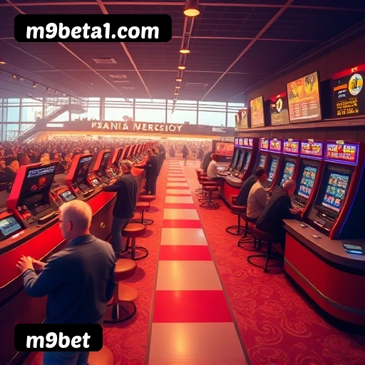Dealers profissionais da m9bet