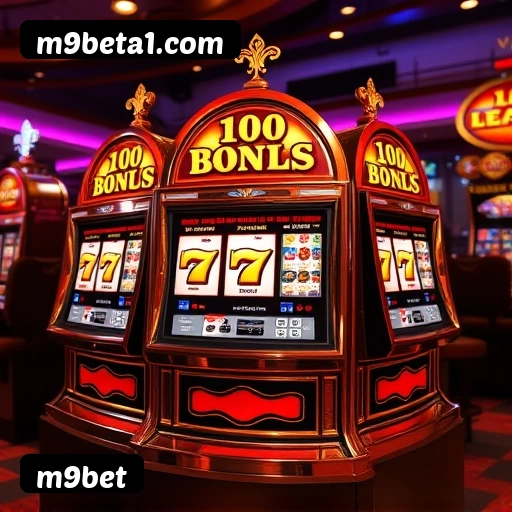 Reload Bonus m9bet